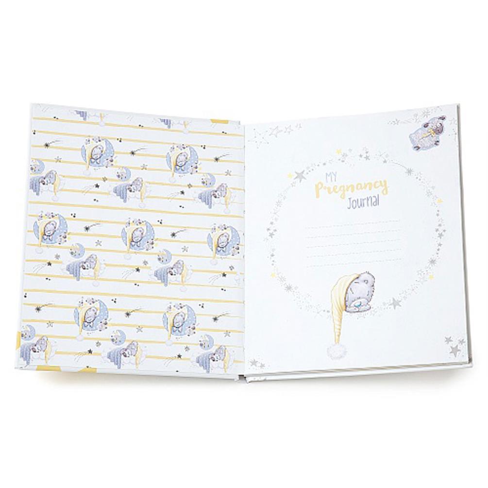 Tiny Tatty Teddy Baby Pregnancy Journal Extra Image 1